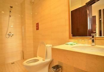 Beijing Katzman Hotel Liyuanzhen Exteriör bild
